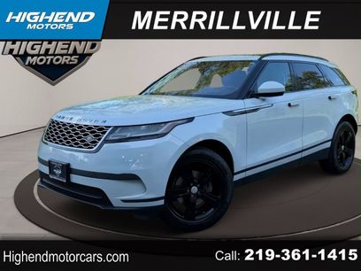 Used 2018 Land Rover Range Rover Velar S