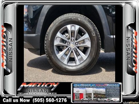 Used 2025 Chevrolet Equinox LT w/ Convenience Package II AWD/4WD image 10