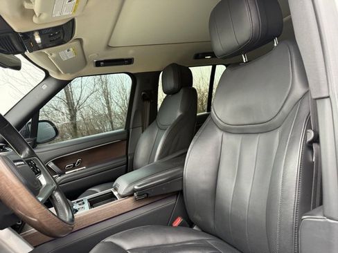 Used 2023 Land Rover Range Rover SE image 11