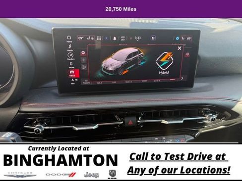 Used 2024 Dodge Hornet R/T Plus image 15