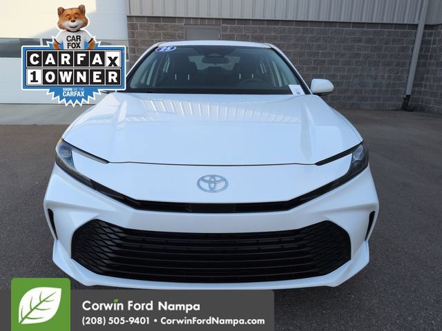 Used 2025 Toyota Camry LE FWD image 8