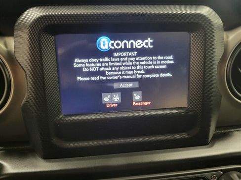 Used 2020 Jeep Wrangler Unlimited Sport AWD/4WD image 49
