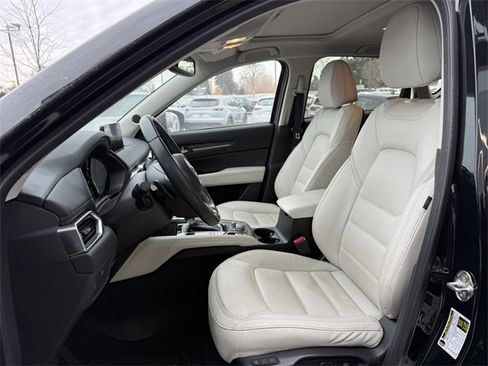Used 2022 MAZDA CX-5 AWD 2.5 S w/ Premium Plus Pkg image 5