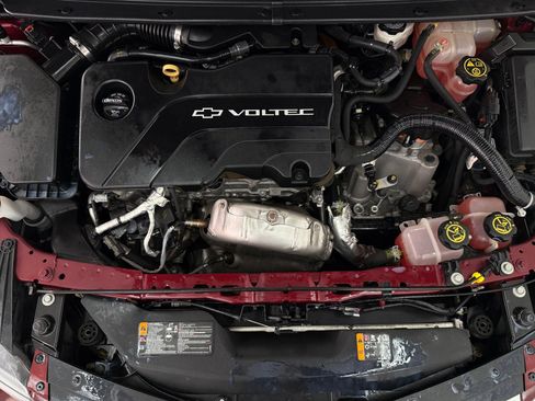 Used 2017 Chevrolet Volt Premier w/ Driver Confidence II Package image 31