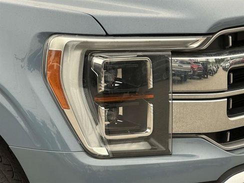 Used 2023 Ford F150 Lariat w/ Equipment Group 502A High AWD/4WD image 30