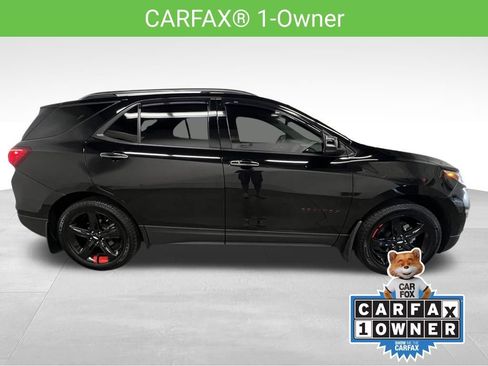 Certified 2020 Chevrolet Equinox Premier w/ Premier Redline Edition AWD/4WD image 3