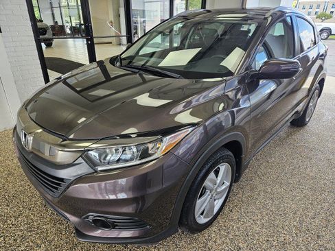 Used 2019 Honda HR-V EX image 5