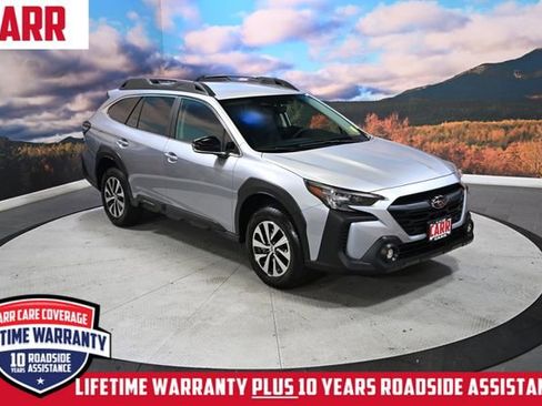 Used 2025 Subaru Outback Premium w/ Popular Package #1A image 2