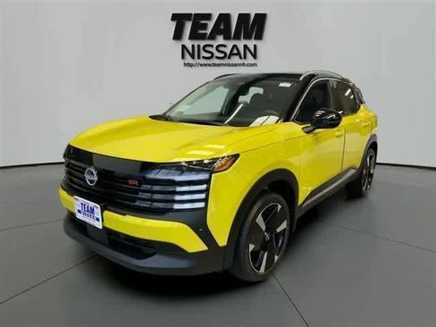 New 2025 Nissan Kicks SR image 27