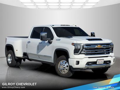 Used 2025 Chevrolet Silverado 3500 High Country w/ Technology Package