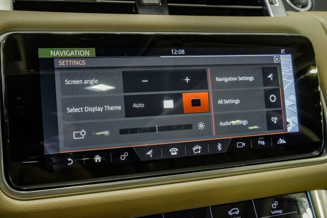 Used 2020 Land Rover Range Rover Sport HSE AWD/4WD image 41