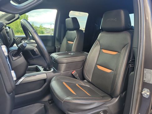 Used 2019 GMC Sierra 1500 AT4 w/ AT4 Premium Package AWD/4WD image 14