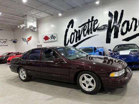 Used 1995 Chevrolet Impala SS image 10