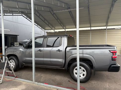 Used 2022 Nissan Frontier S w/ Technology Package image 8