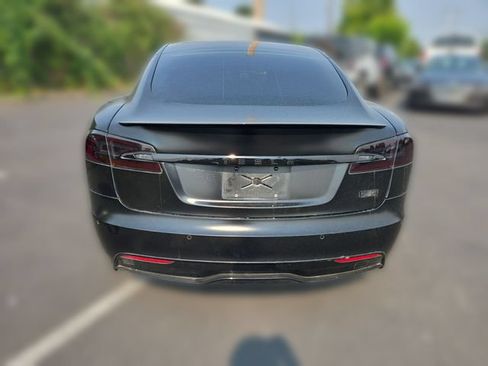 Used 2022 Tesla Model S Plaid AWD/4WD image 6