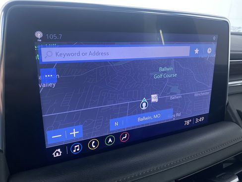 Certified 2021 Chevrolet Tahoe High Country image 6