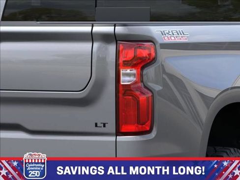 New 2026 Chevrolet Silverado 1500 LT Trail Boss w/ LT Trail Boss Premium Package AWD/4WD image 11
