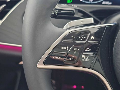 New 2025 Mercedes-Benz E 350 Sedan image 30