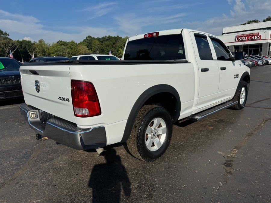 Used 2013 RAM 1500 ST w/ SXT Appearance Group AWD/4WD image 5