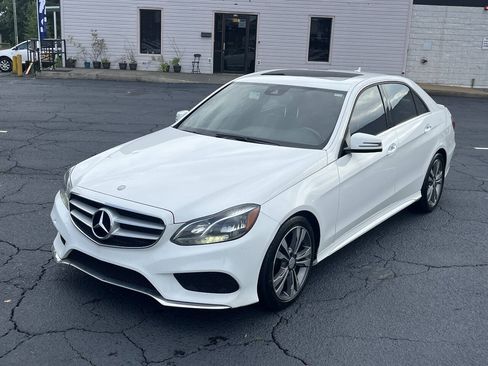 Used 2014 Mercedes-Benz E 350 Sedan image 2