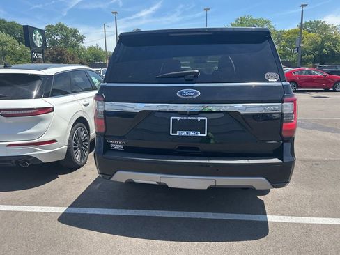 Used 2019 Ford Expedition Max Limited AWD/4WD image 5