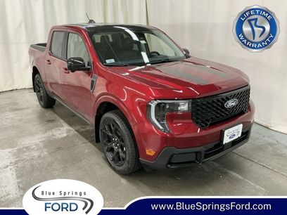 New 2026 Ford Maverick Lariat w/ Black Appearance Package