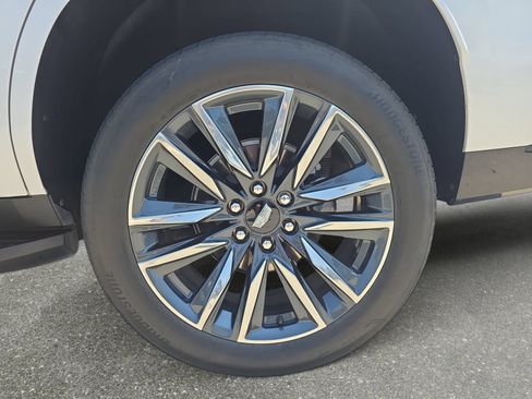 Used 2023 Cadillac Escalade Sport w/ Touring Package AWD/4WD image 32