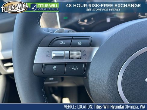 New 2025 Hyundai Sonata SEL image 17