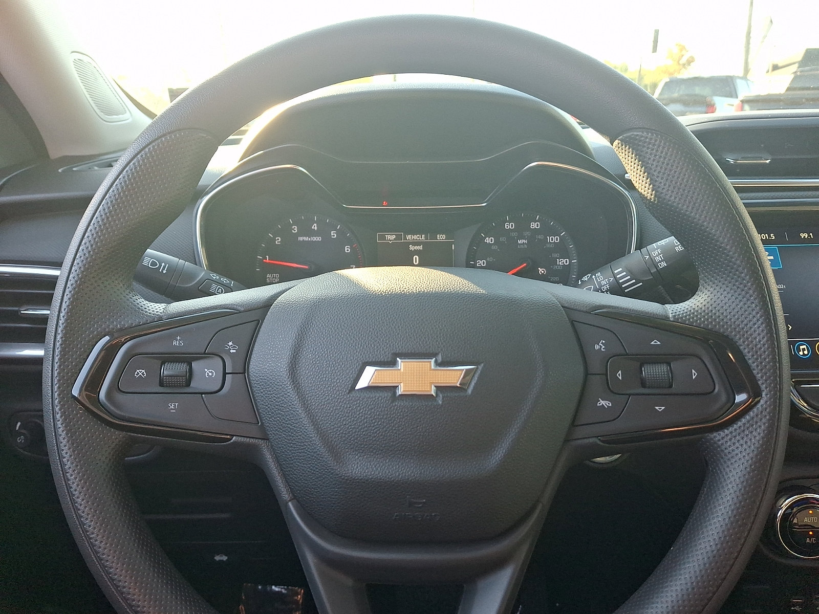 Used 2023 Chevrolet TrailBlazer LT w/ Convenience Package FWD image 20