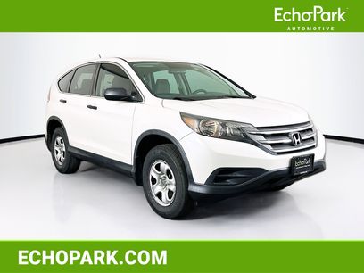 Used 2014 Honda CR-V LX