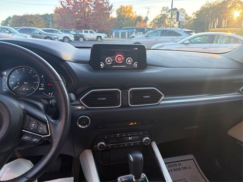 Used 2019 MAZDA CX-5 Grand Touring w/ GT Premium Package image 16