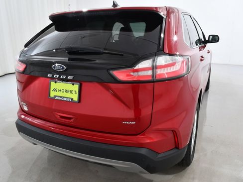 Used 2022 Ford Edge SEL w/ Convenience Package image 12