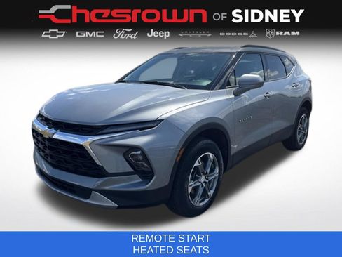 Used 2024 Chevrolet Blazer LT w/ Convenience Package FWD image 1