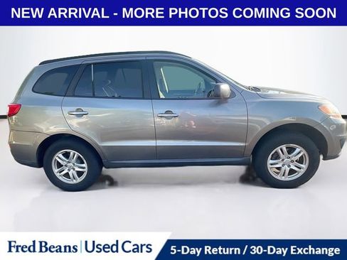 Used 2011 Hyundai Santa Fe GLS AWD/4WD image 9