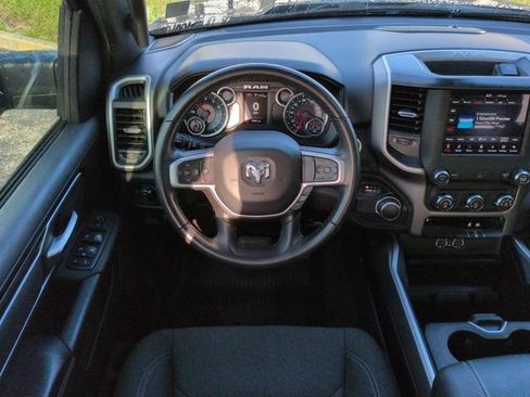 Used 2020 RAM 1500 Big Horn RWD image 16