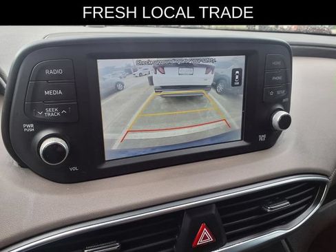 Used 2019 Hyundai Santa Fe SE FWD image 11