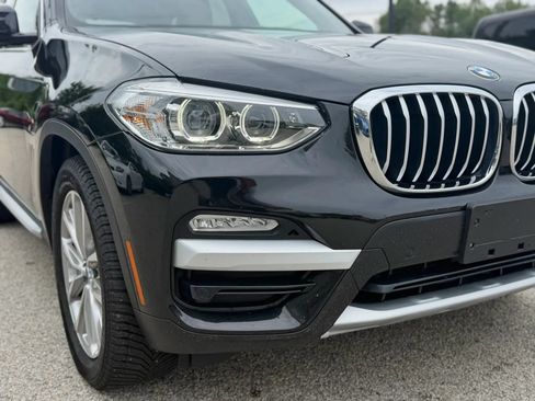 Used 2019 BMW X3 xDrive30i w/ Convenience Package AWD/4WD image 15