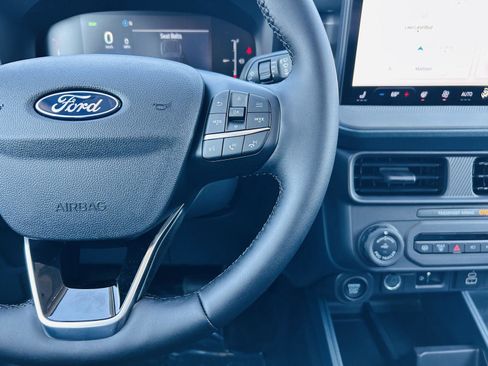 New 2026 Ford Maverick Lariat w/ Black Appearance Package image 24