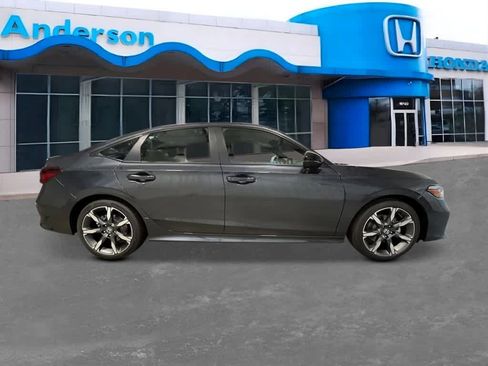 New 2026 Honda Civic Sport Touring image 8