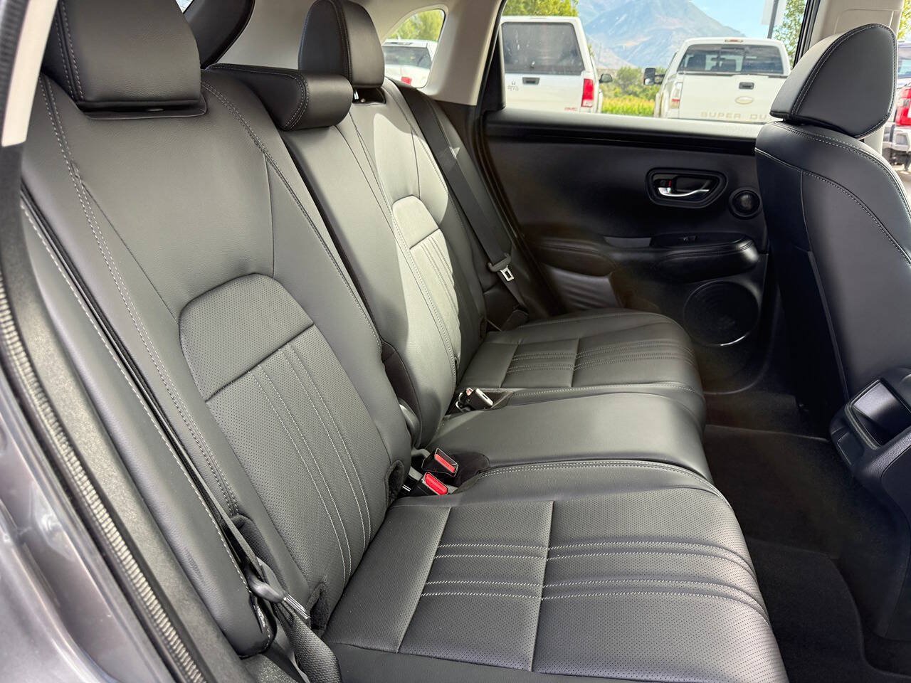 Used 2025 Honda HR-V EX-L image 20