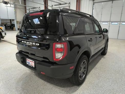 Used 2023 Ford Bronco Sport Big Bend w/ Convenience Package AWD/4WD image 6
