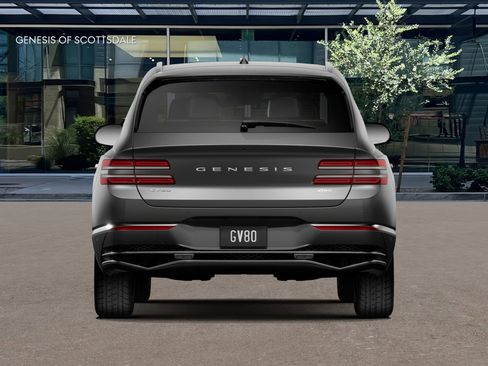 New 2026 Genesis GV80 2.5T Advanced image 9