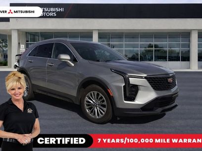 Used 2024 Cadillac XT4 Premium Luxury