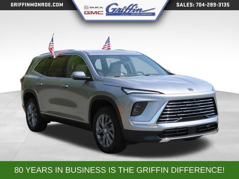 New 2026 Buick Enclave Preferred w/ Power Package FWD image 2