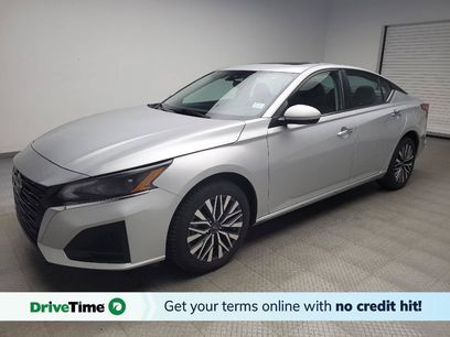 Used 2023 Nissan Altima 2.5 SV w/ SV Premium Package