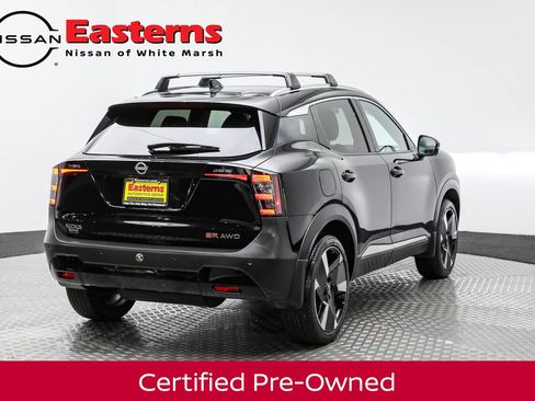 Certified 2025 Nissan Kicks SR image 8