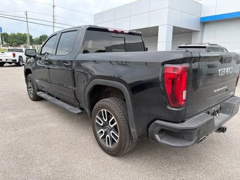 Used 2020 GMC Sierra 1500 AT4 w/ AT4 Premium Package AWD/4WD image 30