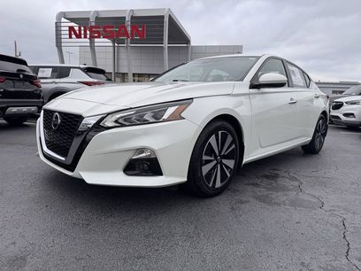 Used 2022 Nissan Altima 2.5 SL