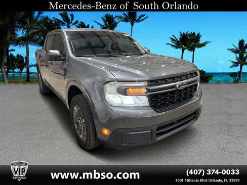 Used 2022 Ford Maverick XLT w/ Equipment Group 300A Standard AWD/4WD image 1