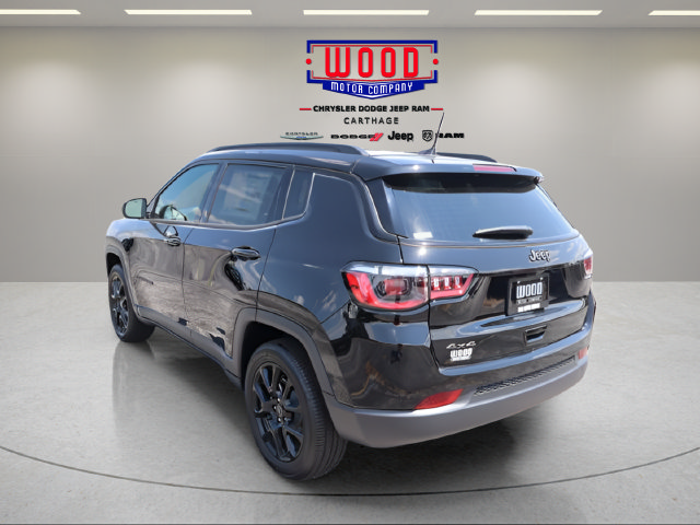 New 2026 Jeep Compass Latitude AWD/4WD image 5